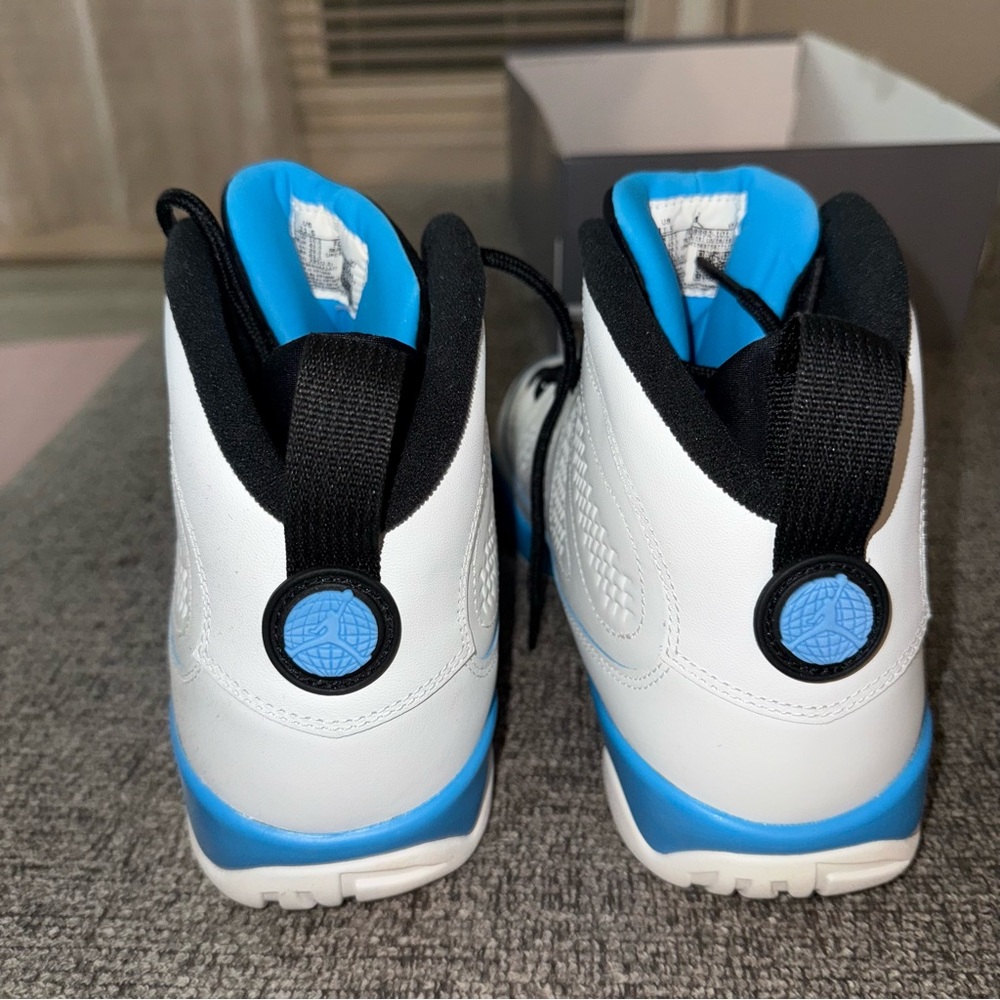 Men’s Air Jordan 9 Retro - Picture 9 of 9